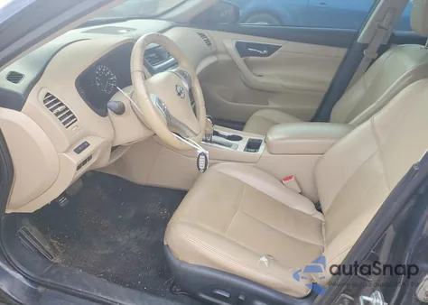 2018 Nissan Altima 2.5 from USA, damaged, VIN 1N4AL3AP9JC217299